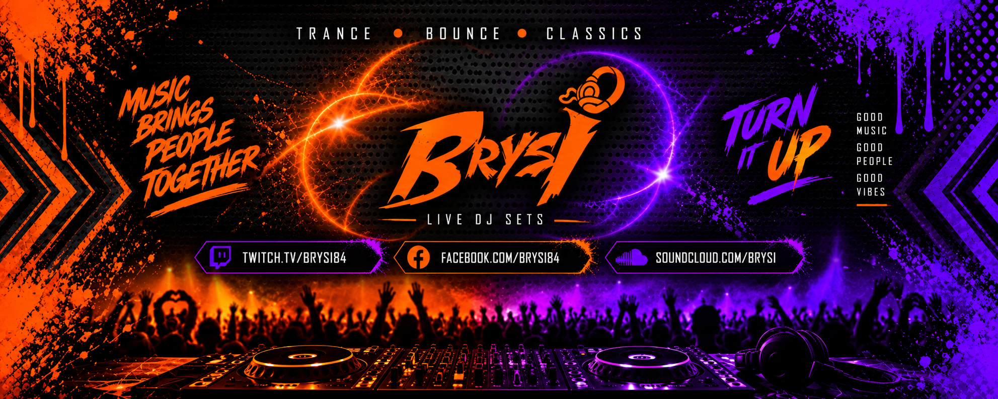DJ Brysi header artwork