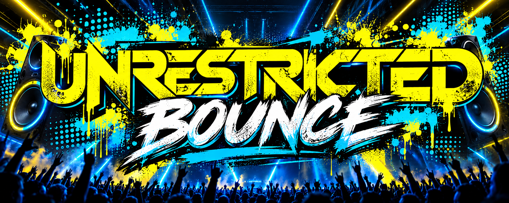 Unrestricted Bounce official artwork